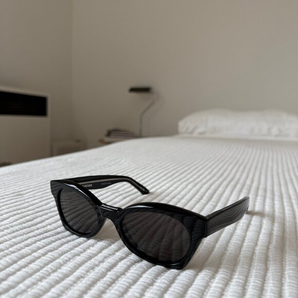 Balenciaga Cat-Eye Sunglasses - Picture 3 of 10
